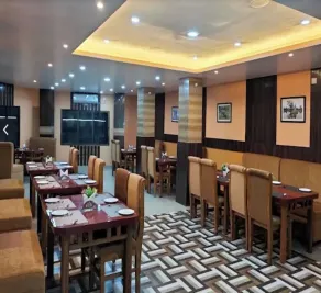Kalpana Hotel - Dining