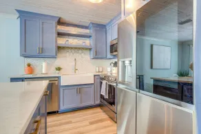 Creekfront Dauphin Island Cottage: Walk to Gulf! - Innvendig
