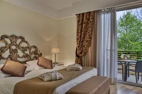Park Hotel Junior - Chambre