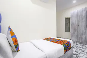 FabHotel Good Luck Residency - Chambre