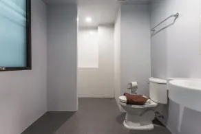 The Earth Anthioch Khao Yai - Bathroom