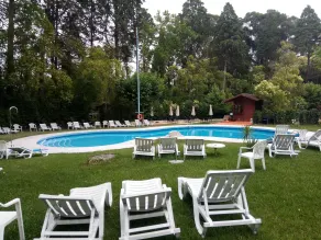 Hotel Termas da Curia - Pool