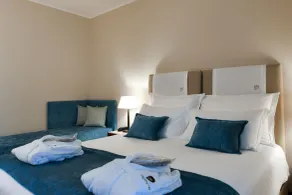 Bellevue Hotel & Resort - Chambre