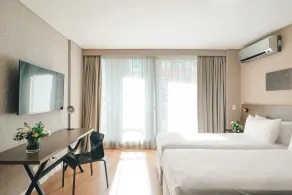 CasaSur Bellini - Zimmer