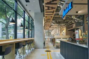 ibis Styles Nagoya - Restaurant