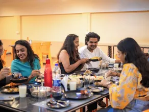 Unity Holiday Resort - Restaurang