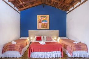 Pousada Recanto da Villa - Room