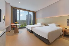Hyatt Place Shenzhen Longgang - Pokój