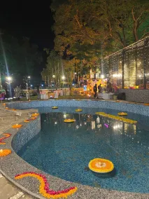 The Aralia - Pool