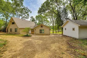 Private Dock: Waterfront Cedar Creek Lake Home - Innenbereich
