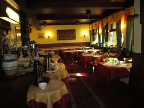 Kranenturm hotel - Restaurang