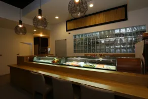 Smoking Rock - Restaurant