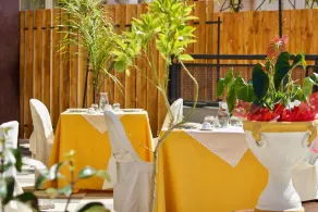 La Terrazza Palace B&B - Restaurant