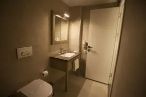 Giresun Sedef Hotel - Badezimmer