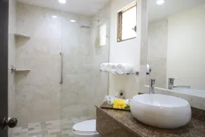 Canto del Sol Puerto Vallarta All Inclusive - Salle de bain