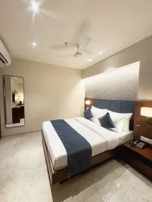 P K Unicorn Hotel And Banquet - Chambre