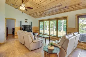 Trails, Firepit, Paddling, Fishing, Beach, Privacy - Interiør