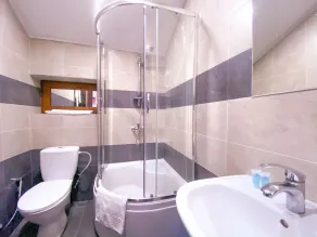 Villa Mtashi - Bathroom