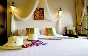 Kanok Buri Resort  - Chambre