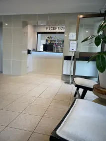 Boat Harbour Motel - Reception
