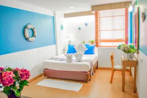 Paradise Hotel - Chambre