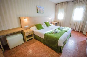 Hotel Solymar - Chambre