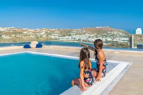 CORFOS BLUE MYKONOS - Room