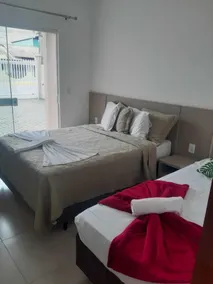 Pousada Show Park - Room