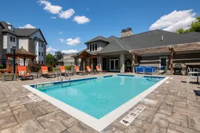 Homewood Suites by Hilton Syracuse/Liverpool - Piscina