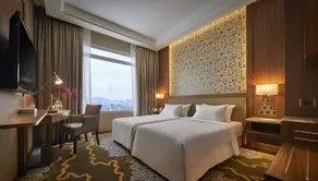 St Giles Wembley Penang - Chambre