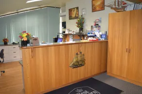 Best Western Endeavour Motel - Reception