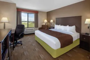 Comfort Inn & Suites Rochester South Mayo Clinic - Værelse