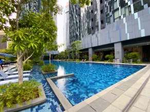Star Suites KLCC - Piscine