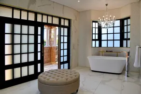 Apogee Boutique Hotel & Spa - Bathroom