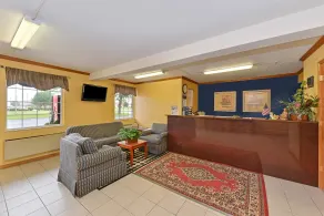 Americas Best Value Inn Maumee/Toledo - Réception