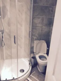 The Beeches, Ashby-de-la-Zouch - Baño