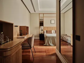 Hotel Único Madrid, Small Luxury Hotels - Room