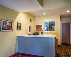 Rodeway Inn Lakeville - Finger Lakes Area - Lobby