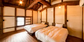 NIPPONIA Chichibu Monzenmachi - Chambre