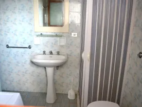 Casa Umi al primo piano per 7 pax - Badeværelse