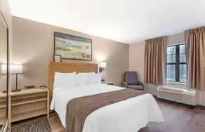 Extended Stay America Suites - Asheville - Tunnel Rd - Chambre