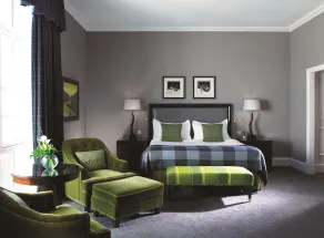 Fairmont St Andrews, Scotland - Room