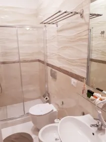 Silver house - Chambre