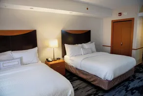 Fairfield Inn & Suites Lewisburg - Chambre
