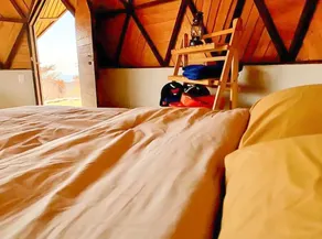 Villas Amatlán. Eco Village Retired From People - Chambre