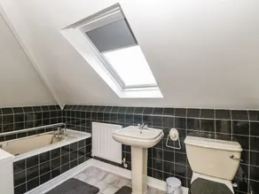 Annex Chetnole - Interior
