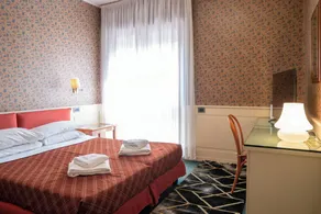 Hotel alla giustizia - Chambre