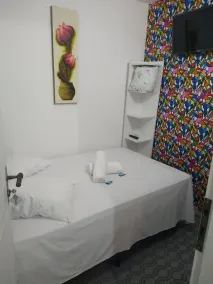 Pousada Iza I - Quarto