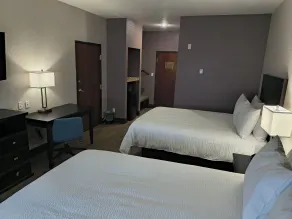 Garner Hotel Tyler Southwest by IHG - Zimmer