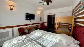 Sura Getilor -Nature Resort & Spa Bucovina - Chambre